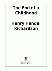 Download The End of a Childhood pdf, epub, ebook