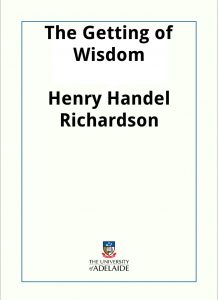 Download The Getting of Wisdom pdf, epub, ebook