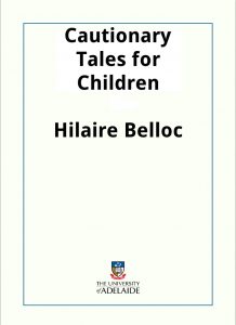 Download Cautionary Tales for Children pdf, epub, ebook