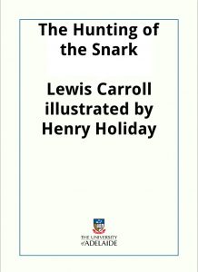 Download The Hunting of the Snark pdf, epub, ebook