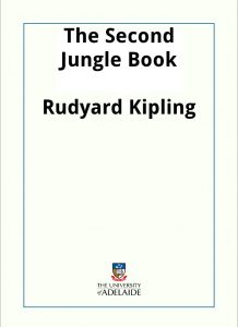 Download The Second Jungle Book pdf, epub, ebook