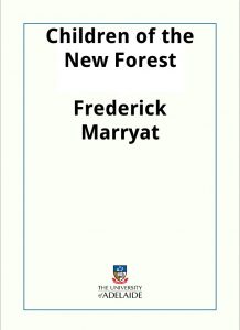 Download Children of the New Forest pdf, epub, ebook