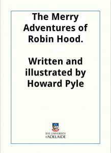 Download The Merry Adventures of Robin Hood pdf, epub, ebook