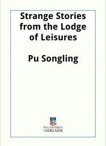 Download Strange Stories from the Lodge of Leisures pdf, epub, ebook