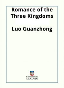 Download Romance of the Three Kingdoms pdf, epub, ebook