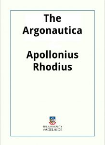 Download The Argonautica pdf, epub, ebook