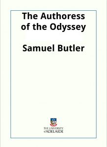 Download The Authoress of the Odyssey pdf, epub, ebook