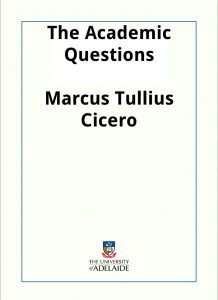 Download The Academic Questions pdf, epub, ebook