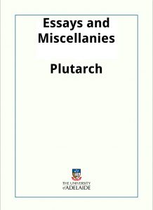 Download Essays and Miscellanies pdf, epub, ebook