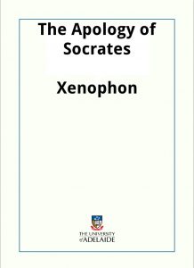 Download The Apology of Socrates pdf, epub, ebook