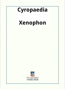 Download Cyropaedia pdf, epub, ebook