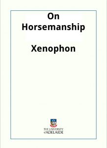 Download On Horsemanship pdf, epub, ebook