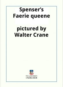 Download Spenser’s Faerie queene pdf, epub, ebook