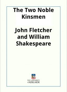 Download The Two Noble Kinsmen pdf, epub, ebook