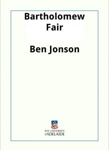 Download Bartholomew Fair pdf, epub, ebook