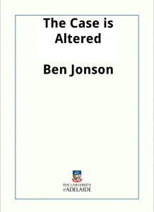 Download The Case is Altered pdf, epub, ebook