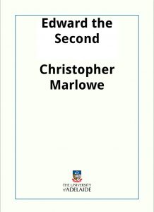 Download Edward the Second pdf, epub, ebook