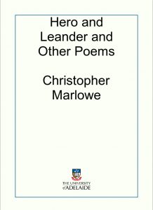 Download Hero and Leander pdf, epub, ebook