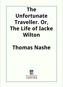 Download The Unfortunate Traveller pdf, epub, ebook