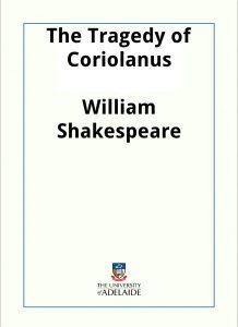 Download The Tragedy of Coriolanus pdf, epub, ebook