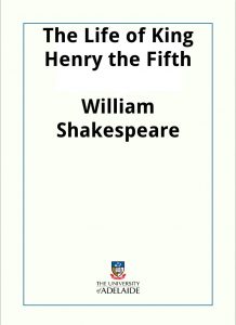 Download The Life of King Henry the Fifth pdf, epub, ebook