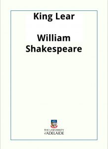 Download King Lear pdf, epub, ebook