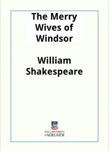 Download The Merry Wives of Windsor pdf, epub, ebook