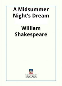 Download A Midsummer Night’s Dream pdf, epub, ebook