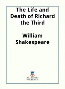 Download The Life and Death of Richard the Third pdf, epub, ebook