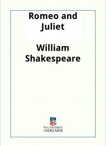 Download Romeo and Juliet pdf, epub, ebook