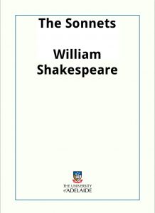 Download The Sonnets pdf, epub, ebook