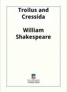 Download Troilus and Cressida pdf, epub, ebook