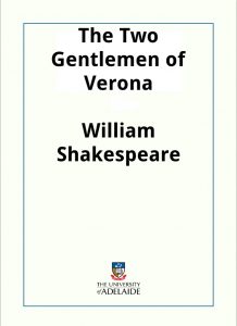 Download The Two Gentlemen of Verona pdf, epub, ebook