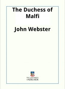 Download The Duchess of Malfi pdf, epub, ebook