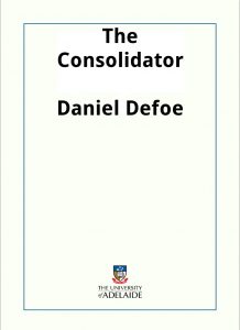 Download The Consolidator pdf, epub, ebook