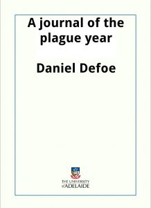 Download A journal of the plague year pdf, epub, ebook