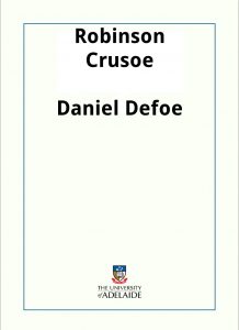 Download Robinson Crusoe pdf, epub, ebook