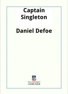 Download Captain Singleton pdf, epub, ebook