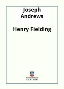 Download Joseph Andrews pdf, epub, ebook