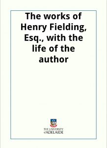 Download The Works of Henry Fielding pdf, epub, ebook