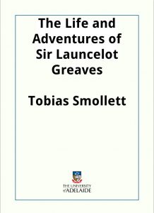 Download The Life and Adventures of Sir Launcelot Greaves pdf, epub, ebook