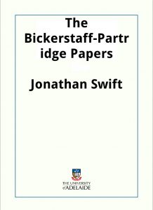 Download The Bickerstaff-Partridge Papers pdf, epub, ebook