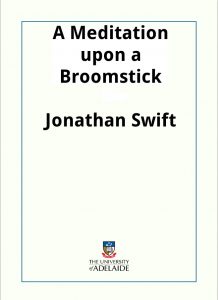 Download A Meditation upon a Broomstick pdf, epub, ebook