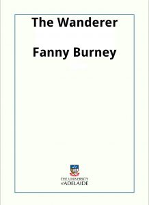 Download The Wanderer pdf, epub, ebook