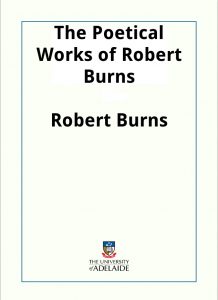 Download The Poetical Works of Robert Burns pdf, epub, ebook
