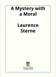 Download A Mystery with a Moral pdf, epub, ebook