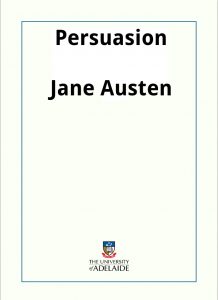 Download Persuasion pdf, epub, ebook