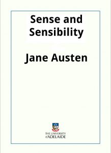 Download Sense and Sensibility pdf, epub, ebook