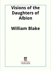 Download Visions of the Daughters of Albion pdf, epub, ebook