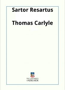 Download Sartor Resartus pdf, epub, ebook